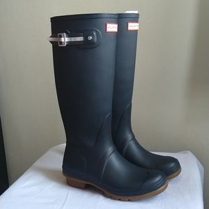 Hunter Original Tall Rain Boots US 7